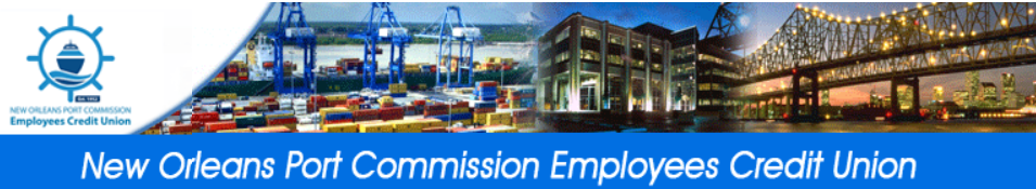 New Orleans Port Commission Employees Credit Union